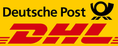 Versand mit der Deutschen Post